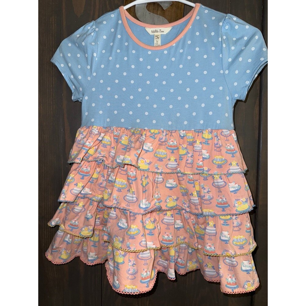 GIRLS MATILDA JANE TOP